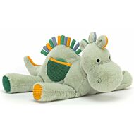 Jellycat: Peek-a-Boo Dino Activity Toy (20cm)