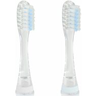Pigeon: Electric Finishing Toothbrush Spare Brush Heads 2 Pieces