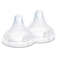 Pigeon: SofTouch™ Peristaltic Plus Nipple S (2pcs) - 19% OFF!