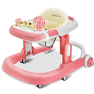 CHILUX Walk S Baby Walker (6-18 months) - Pink