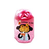 Baby Island Socks - Monkey (6 - 12months) - 10% OFF!