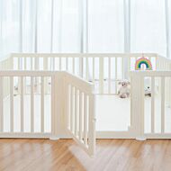 RaaB: DreamNest Playpen + Play Mat [130x190cm]