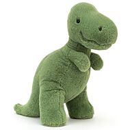Jellycat: Fossilly T-Rex - Medium (28cm)