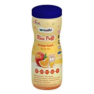 Natufoodies: Orange Peach Rice Puff 60g - 10% OFF!!