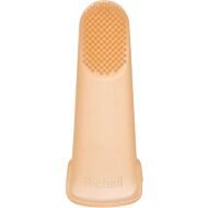 Richell: T.L.I Silicone Finger Toothbrush Step 1 (3M+) 
