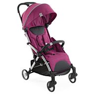 Chicco: Goody Plus AutoFold Compact Stroller - Rose (FREE Rain Cover) - 35% OFF!!