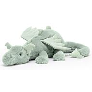 Jellycat: Sage Dragon (12cm x 50cm)