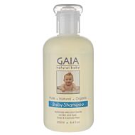 GAIA Baby Shampoo 250ml - 43% OFF!!