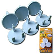 Bumble Bee: Safety Plug Socket (6pcs) - 17% OFF!!
