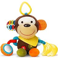 Skip Hop: Bandana Buddies Activity Monkey - 16% OFF!!