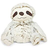 Warmies: Marshmallow Sloth (Microwavable / Chillable) - 33cm (Regular) [PREORDER - Limited units arriving end Sept]