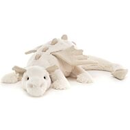 Jellycat: Snow Dragon (12cm x 50cm)