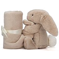 Jellycat: Bashful Beige Bunny Soother (34cm)