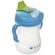 B.Box: Spout Cup 240ml/8oz | Blueberry (4+ Months)