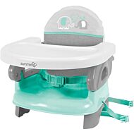 Summer Infant: Deluxe Comfort Folding Booster Seat (Elephant Love)
