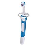 MAM: Training Brush with Safety Shield (5+ Months) - Blue