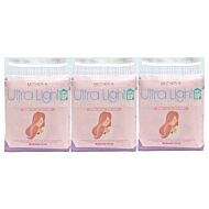 Mother-K: Ultra Light Breastpads - 48 pcs [17% OFF!] (Buy 2 boxes + FREE 1 box!!)