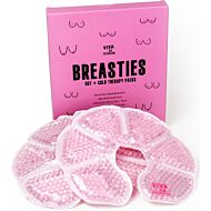 Viva La Vulva: Breasties Hot + Cold Therapy Packs