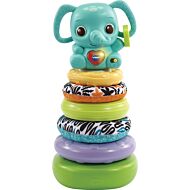VTECH: Stack, Rattle & Link Elephant