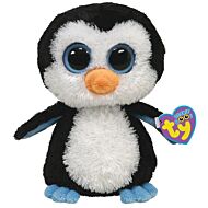 Ty Beanie Boos: Waddles - Penguin (Regular)