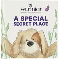 Warmies: A Special Secret Place Board Book