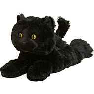 Warmies: Black Cat (Microwavable / Chillable)