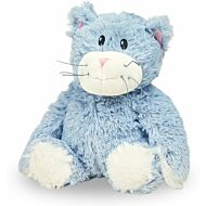 Warmies: Blue Cat (Microwavable / Chillable) [PREORDER - Limited units arriving end Sept]