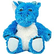 Warmies: Blue Dragon Junior (Microwavable / Chillable)