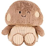 Warmies: Brown Mushroom (Microwavable / Chillable)
