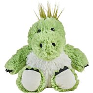 Warmies: Green Dinosaur (Microwavable / Chillable)