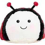 Warmies: Ladybird (Microwavable / Chillable) [PREORDER - Limited units arriving end Sept]