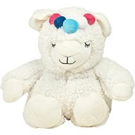 Warmies: Llama (Microwavable / Chillable) [PREORDER - Limited units arriving end Sept]