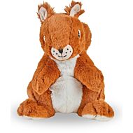 Warmies: Red Squirrel (Microwavable / Chillable) [PREORDER - Limited units arriving end Sept]