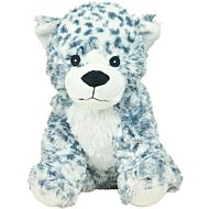 Warmies: Snow Leopard (Microwavable / Chillable)