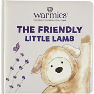 Warmies: The Friendly Little Lamb Board Book