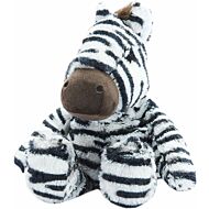 Warmies: Zebra (Microwavable / Chillable) - 33cm (Regular) [PREORDER - Limited units arriving end Sept]