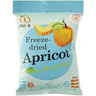 Wel.B Freeze Dried Snacks - Apricot - 10% OFF!!