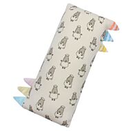 Baa Baa Sheepz: Bed-Time Buddy Small Sheepz Yellow with Color & Stripe Tag (Small)