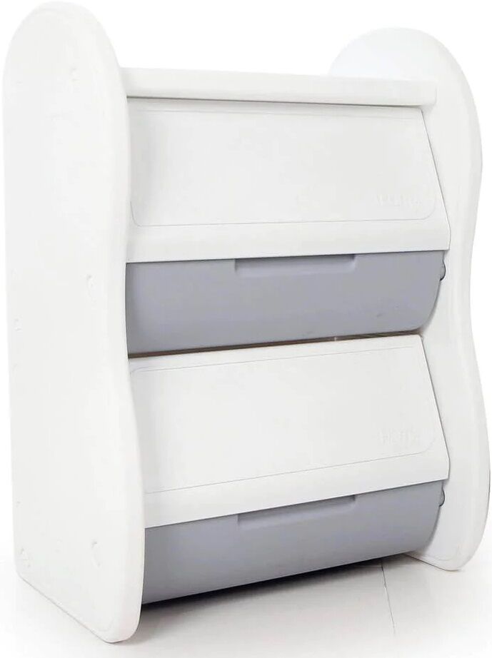 IFAM: Elephant Storage Organizer (Grey)