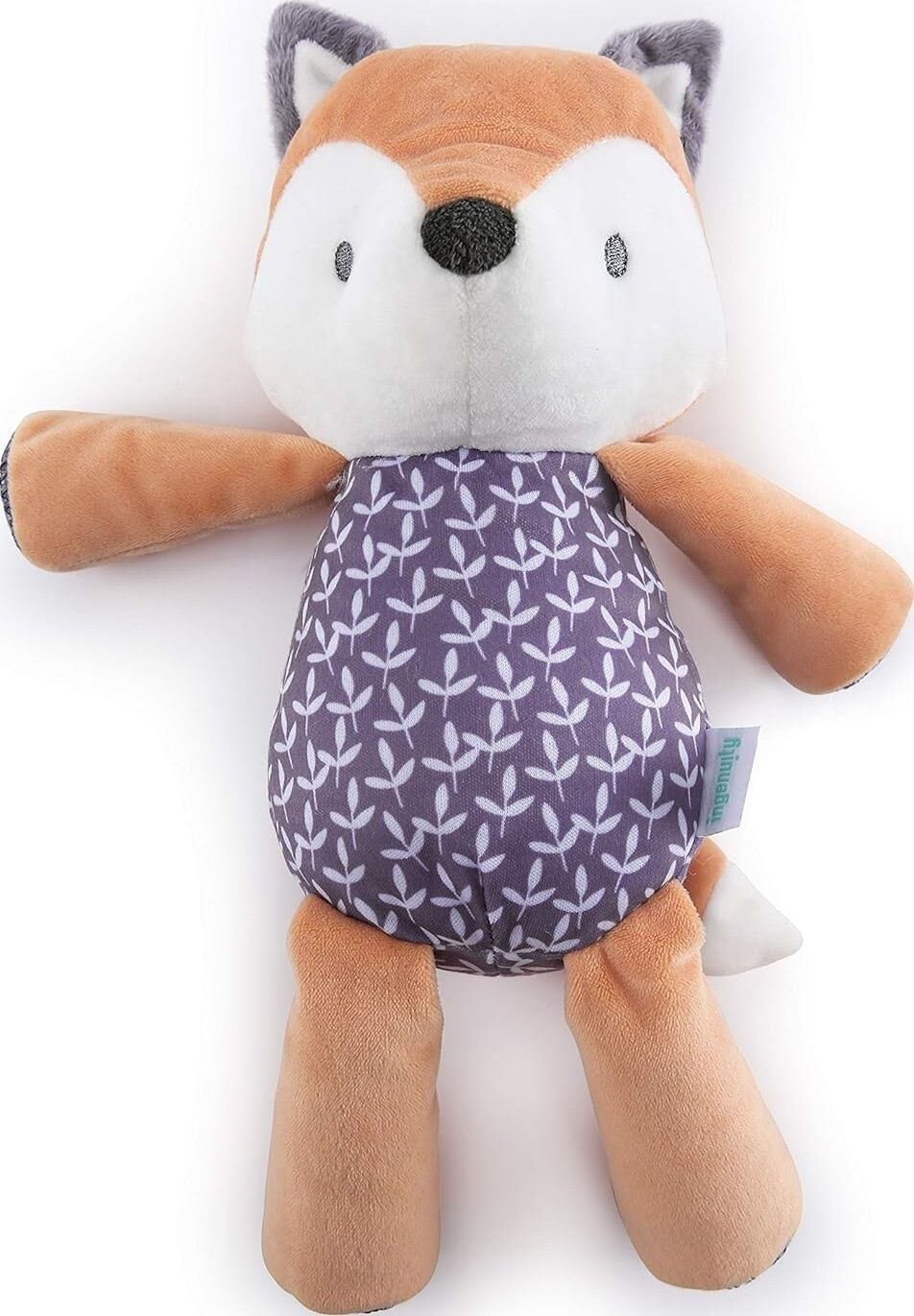 Ingenuity: Premium Soft Plush Stuffed Animal Toy (Kitt the Fox)