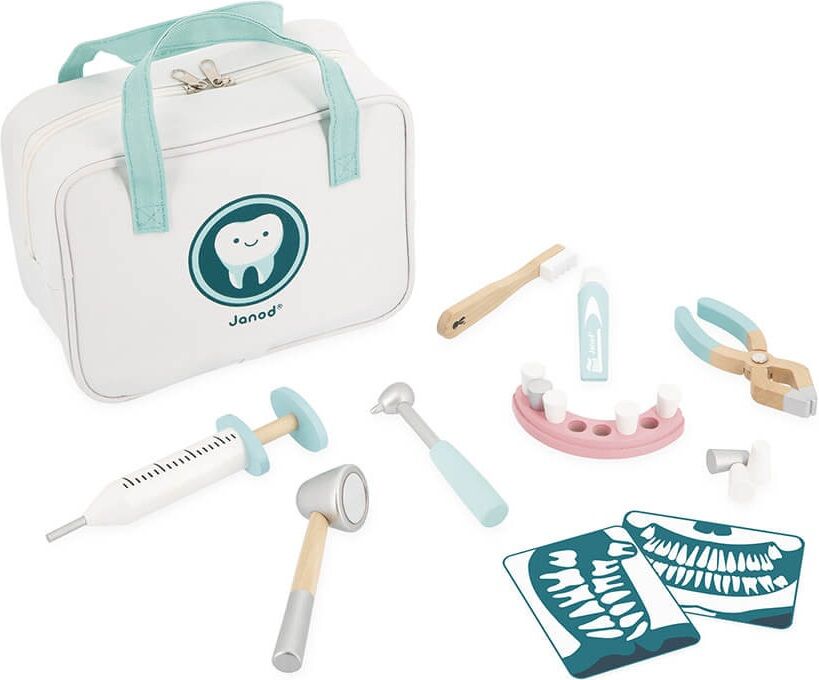 Janod: Dentist Set