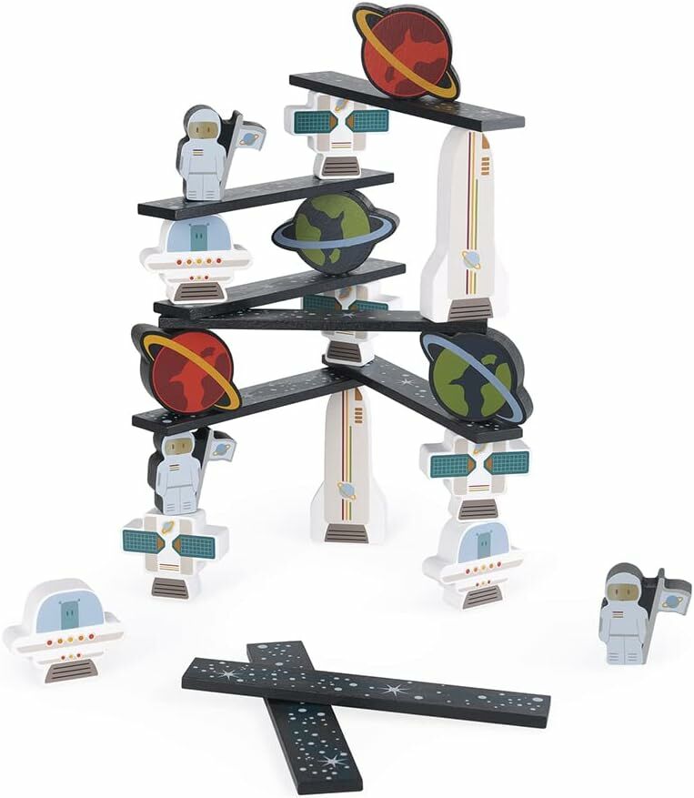 Janod: Space Building Set