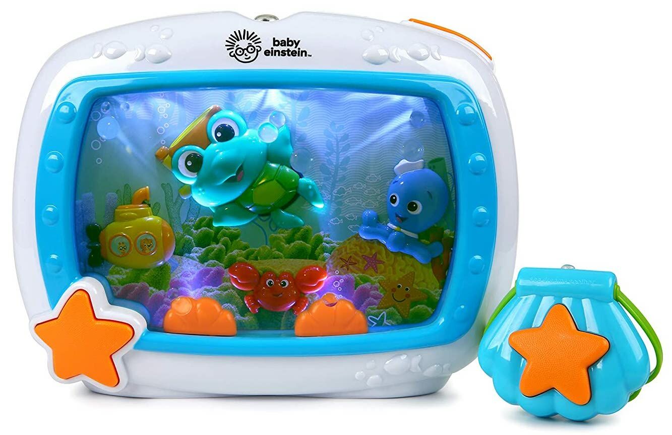 Baby Einstein: Sea Dreams Soother™ Crib Toy