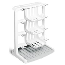 Munchkin: Tidy Dry™ Space Saving Bottle Drying Rack