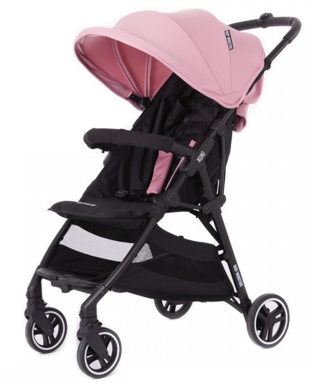 baby monster kuki stroller