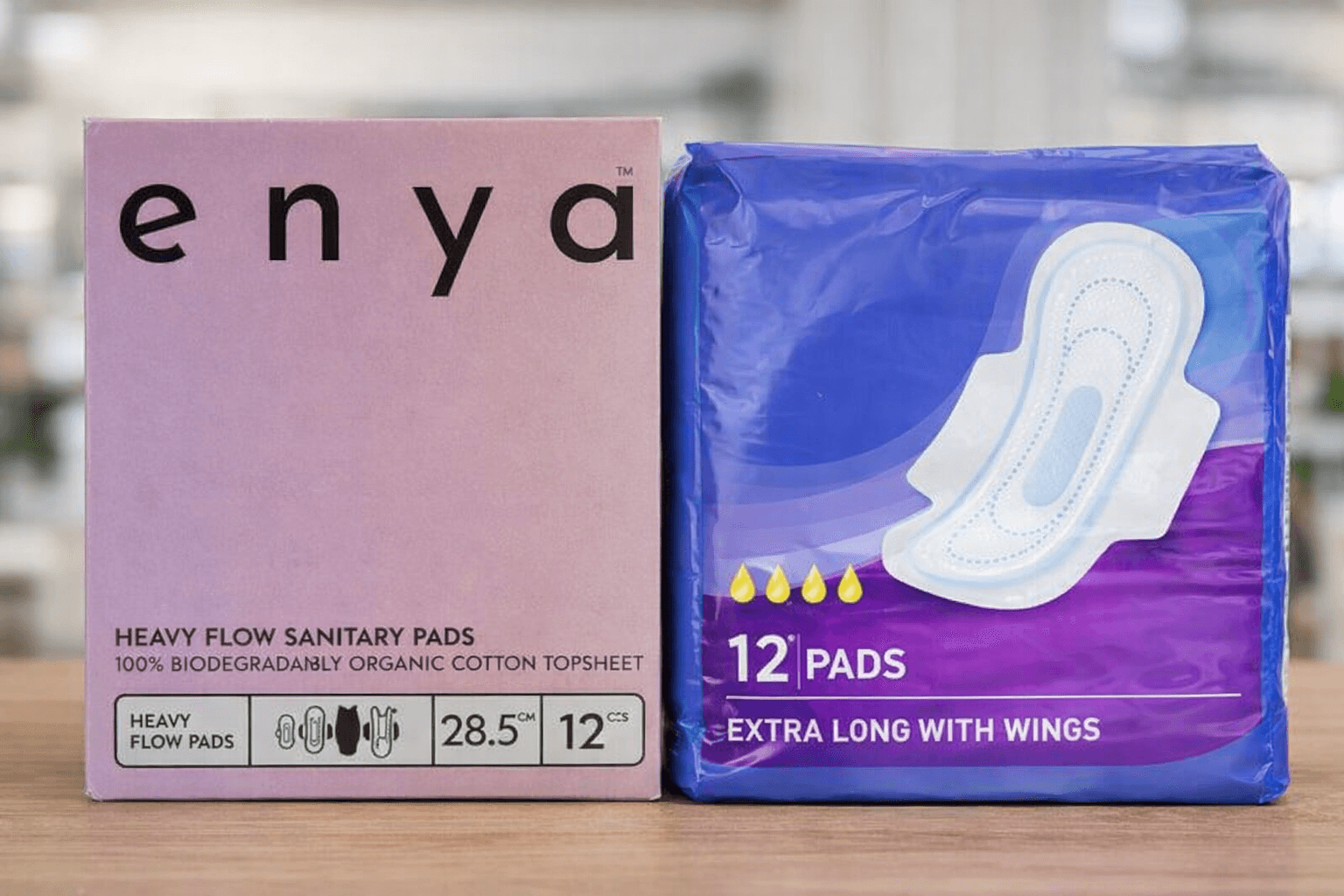 Organic Pads vs Regular Pads: Pros, Cons, and Why Comfort Matters