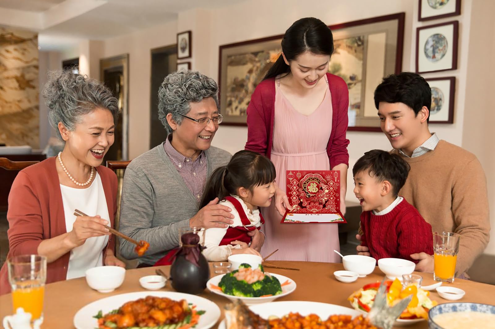 Celebrate Lunar New Year with Fun Family Activities! 
