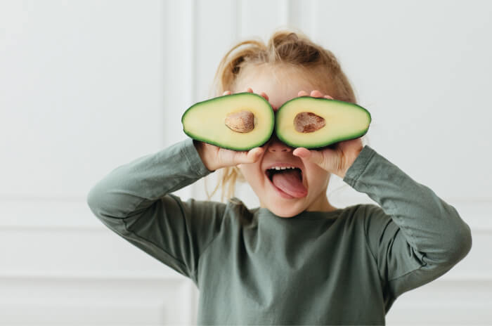 Top 5 Superfoods For Boosting Kid's Diet