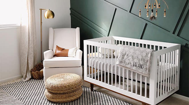 Top 10 Baby Room Essentials