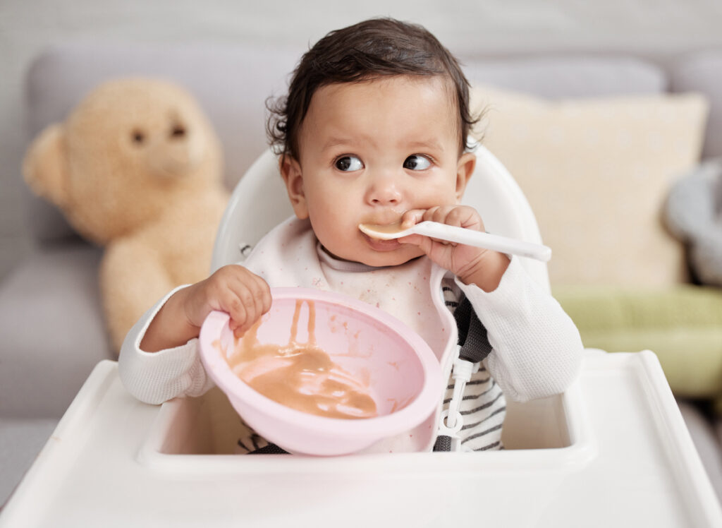 Common Mistakes To Avoid When Introducing Your Baby To Solid Foods